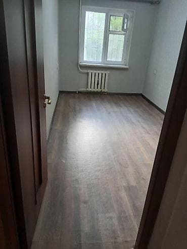 6: 3 комнаты, 58 м², 6 мкр 104 серия, 2 этаж, Косметический ремонт — 1