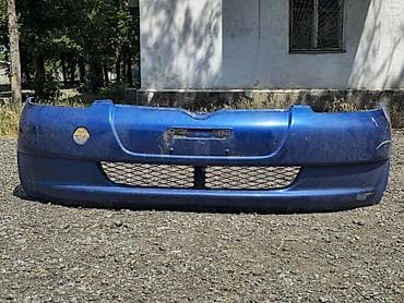 стартер на авто: Бампер Toyota, Б/у, Оригинал — 1