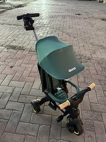 Балдар самокаттары: Балдар үчүн велосипед, 3 дөңгөлөктүү, 1 - 3 жаш, Колдонулган — 2