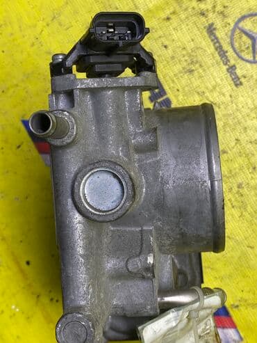 порог степ: Дроссельная заслонка Subaru Оригинал, Япония — 3