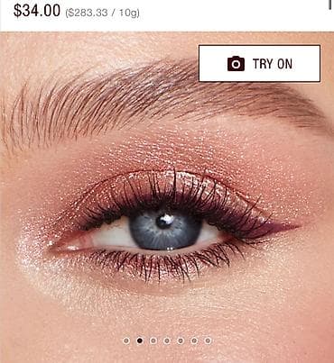 шарлот тилбери: Блестящие тени ( Спаркл) от Charlotte Tilbury Новые Оригинал 🇺🇸 — 2