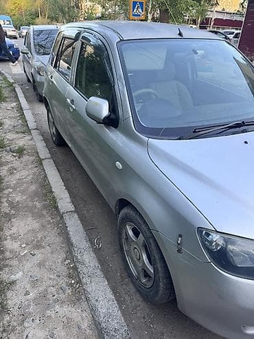 demio: Mazda Demio: 2003 г., 1.3 л, Автомат, Бензин, Хэтчбэк — 3