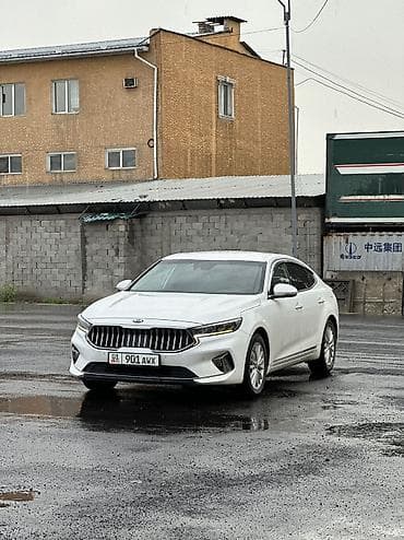 Kia: Kia K7: 2021 г., 3 л, Автомат, Газ, Седан — 3