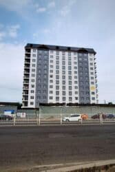 ипотека квартиры без первоначального взноса: 1 комната, 41 м², Элитка, 2 этаж, ПСО (под самоотделку) — 1