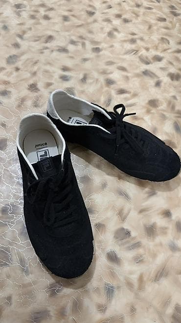 active 2: Мужские кроссовки, 40, Fila, Новый, цвет - Черный, Бесплатная доставка, Самовывоз — 2