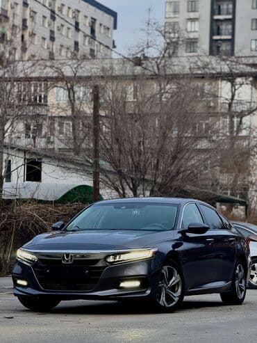 сидение хонда аккорд: Honda Accord: 2019 г., 1.5 л, Типтроник, Бензин, Седан — 1