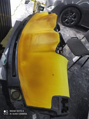 АвтоАтелье перетяжка салона (Escobar) Перетяжка Панели(торпеды)