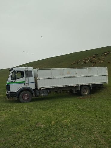 продаю дизельный генератор: Грузовик, Mercedes-Benz, Стандарт — 1