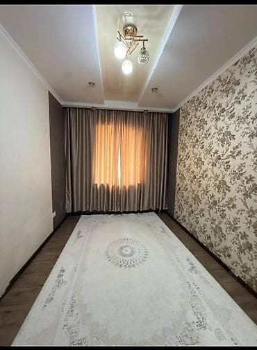capstroy cuty: 3 комнаты, 62 м², 105 серия, 2 этаж, Евроремонт — 4