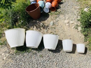 купить подставка для цветов: Кашпо,цветочные горшки,цветочные — 7