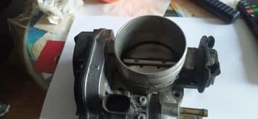 sharan: Дроссельная заслонка Volkswagen 1994 г., Б/у, Оригинал, Германия — 2