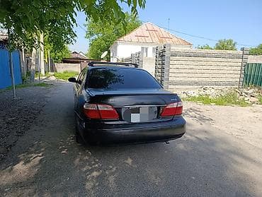 реставрация мотоцикла восход 2: Nissan Maxima: 2002 г., 3 л, Автомат, Бензин, Седан — 1