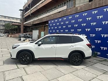 forester 2004: Subaru Forester: 2020 г., 2.5 л, Автомат, Бензин, Кроссовер — 5