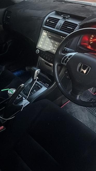матор на аккорд: Honda Accord: 2003 г., 2.4 л, Автомат, Бензин, Седан — 5