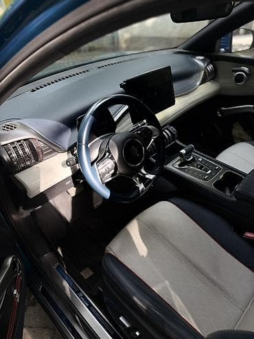 byd w6: BYD Yuan Plus: 2022 г., 0.1 л, Автомат, Электромобиль, Кроссовер — 6