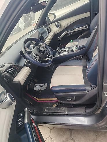 BYD: BYD Song Plus: 2022 г., 1 л, Автомат, Электромобиль, Кроссовер — 4
