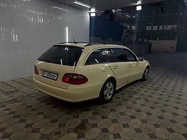 Mercedes-Benz E-Class: 2008 г., 2.2 л, Автомат, Дизель, Универсал — 3