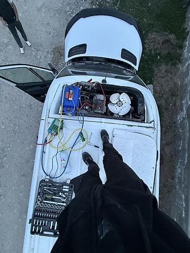 набор инструментов для авто: Профессиональная установка, диагностика и обслуживание холодильных — 1