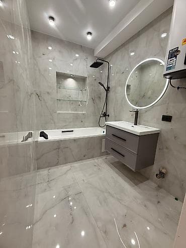 куплю квартиру в центре: 3 комнаты, 74 м², 7 этаж, Дизайнерский ремонт — 1