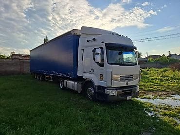 Грузовик, Renault, Б/у