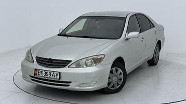 задний вид камри: Toyota Camry: 2003 г., 2.4 л, Автомат, Бензин, Седан — 1