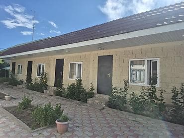 Гостевые дома на Иссык-Куле: Гостевой дом на Иссык-Куле, ЖАННАТ, Голубой Иссык-Куль, Чолпон-Ата, 10+ мест, На летний сезон — 3