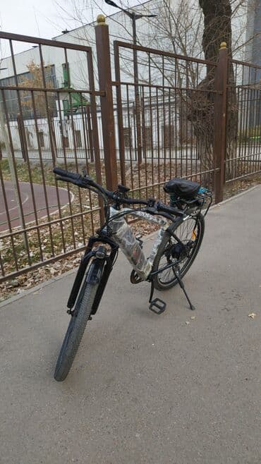 велосипеды электроный: Электровелосипед — 5