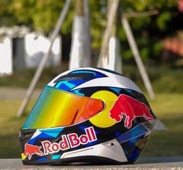 Шлем DGL RODB at lalafo.kg Шлем DGL RODB