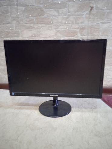 монитор самсунг 24 дюйма: Монитор, Samsung, Б/у, LED, 21" - 22" — 1