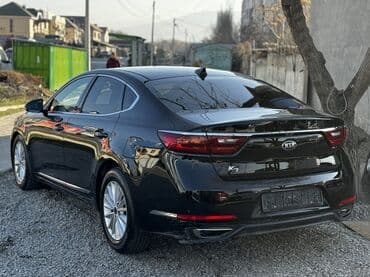 выкуп авто нексия: Kia K7: 2019 г., 2.4 л, Автомат, Бензиновая, Седан — 4