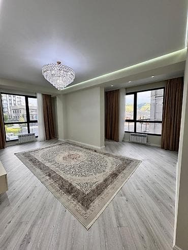 Недвижимость: 2 комнаты, 78 м², Асанбай мкр 2 этаж — 3