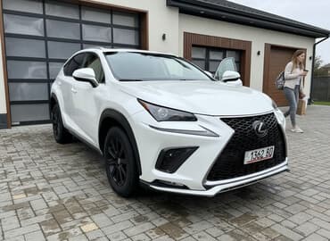багажник на крышу дэу матиз купить: Lexus NX: 2020 г., 2 л, Автомат, Бензиновая, Кроссовер — 1