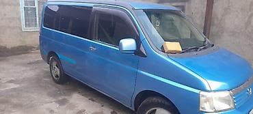 авто к: Honda Stepwgn: 2003 г., 2 л, Автомат, Бензин, Минивэн — 6