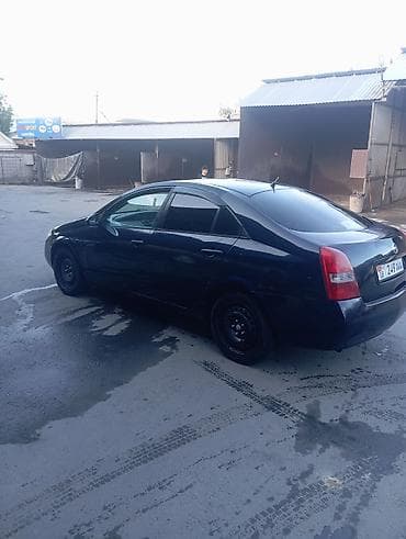 Продажа авто: Nissan Primera: 2002 г., 2 л, Автомат, Бензин, Седан — 4
