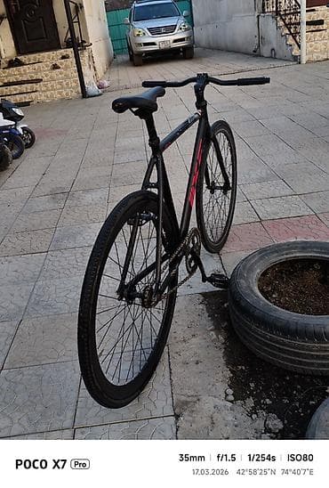 surf 185: Городской велосипед, Рама M (156 - 178 см) — 1