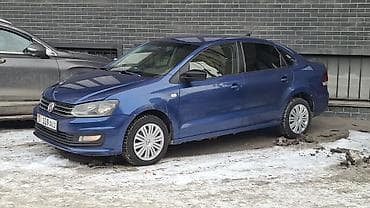 audi q3: Volkswagen Polo: 2019 г., 1.6 л, Типтроник, Бензин, Седан — 7