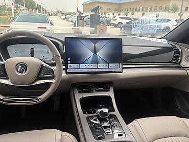 Унаа: BYD Han EV: 2024 г., Автомат, Электромобиль, Седан — 8