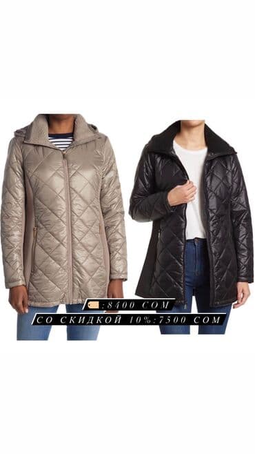 Куртки: Женские куртки с Америки 100% оригинал, на все женские куртки скидка — 3