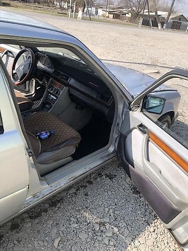 honda accord битый: Mercedes-Benz W124: 1994 г., 3.2 л, Автомат, Бензин, Седан — 6