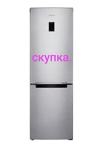 холодилник самсунг: Холодильник Samsung, Б/у, Двухкамерный, No frost, 60 * 2 * 60 — 1