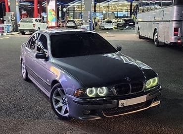 BMW 5 series: 2000 г., 2.8 л, Автомат, Бензин, Седан at lalafo.kg BMW 5 series: 2000 г., 2.8 л, Автомат, Бензин, Седан