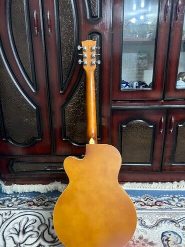 обувь для дома: Гитара жакшы абалда — 3