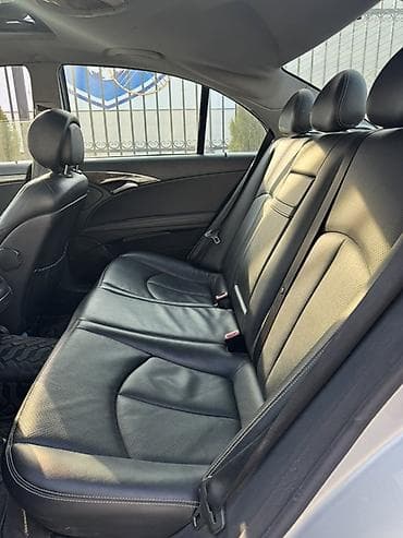 решетка мерс 210: Mercedes-Benz E-Class: 2005 г., 2.7 л, Типтроник, Дизель, Седан — 6