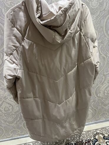 куртка с подогревом бишкек: Пуховик, Тизеден, XL — 2