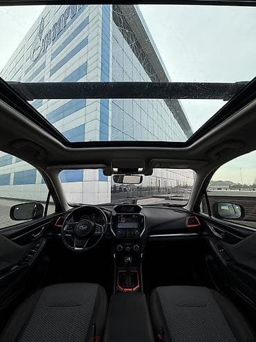 компонентная акустика: Subaru Forester: 2018 г., 2.5 л, Вариатор, Бензин, Кроссовер — 10