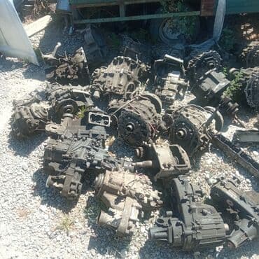 samurai: Раздатки .
Паджеро
Дэлика 
Терано
Чироки
Самурай — 2