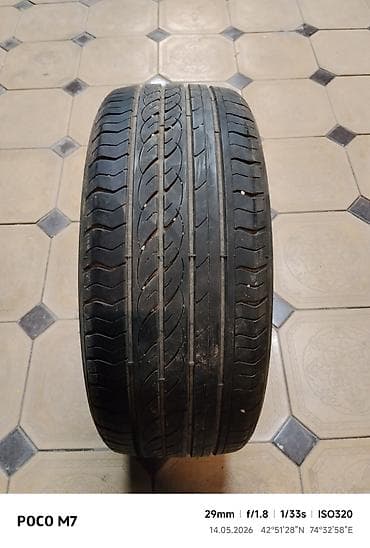 колесо септик: Шины 215 / 50 / R 17, Всесезонная, Легковые, Centara — 3