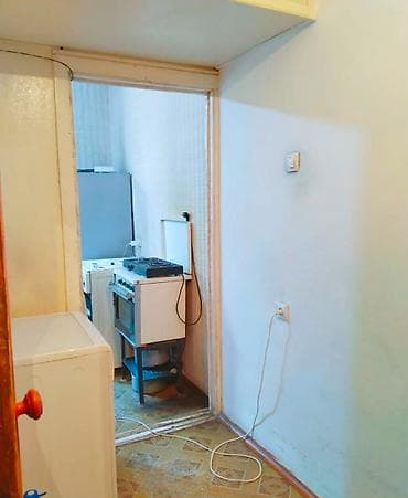 1 бөлмө, 34 м², Жал мкр (а.и. Жогорку, Ортоңку, Төмөнкү) 105-серия, 2 кабат, Косметикалык оңдоо lalafo.kg да 1 бөлмө, 34 м², Жал мкр (а.и. Жогорку, Ортоңку, Төмөнкү) 105-серия, 2 кабат, Косметикалык оңдоо