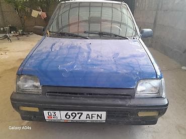 Daewoo Tico: 1998 г., 0.8 л, Автомат, Бензин, Хэтчбэк — 8