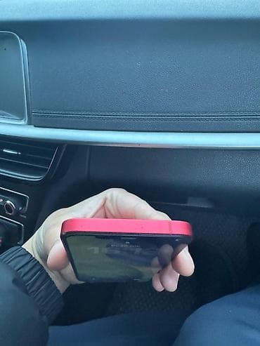 redmi 13a: IPhone 12, Б/у, 64 ГБ, Красный, Наушники, Зарядное устройство, Защитное стекло — 6